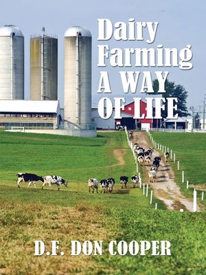 cover image of Dairy Farming
